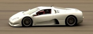 El SSC Ultimate Aero TT consigue el nuevo récord de velocidad del mundo