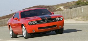 Los tres primeros Dodge Challenger serán subastados para la caridad