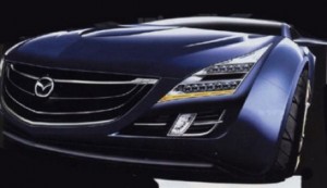 Mazda Coupé Concept, directo al salón de Tokyo