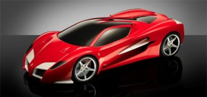 Ferrari Biturbo, y finalmente será una realidad