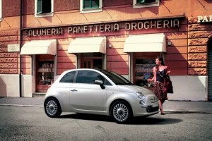 Precios del Fiat 500 para España
