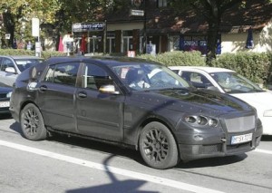 Más fotos espías del BMW Allroad