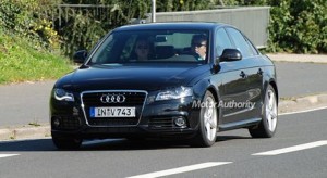 Nuevo Audi S4 al descubierto