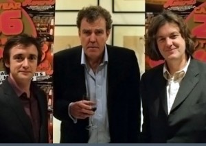 Top Gear vuelve el 7 de Octubre