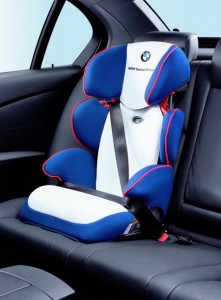 Sillita infantil BMW Sauber F1