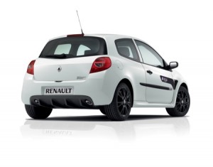 Renault Clio Sport «World Series»