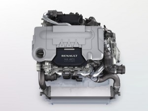 Nuevo motor Renault V6 DCi