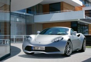Artega GT 2007: Deportivo V6 de 3.6 litros y 300 CV