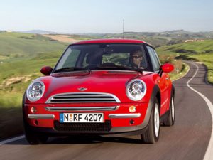 Mini cargará con un nuevo city car