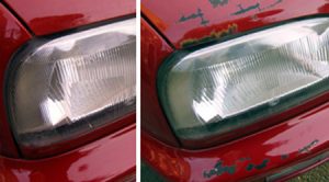 Pegatinas para ahuyentar a los ladrones de coches (o al menos, intentarlo)
