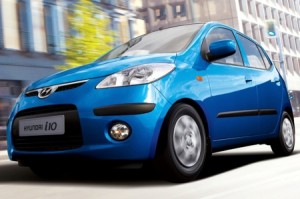 Hyundai i10, ya es oficial