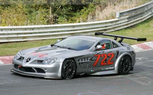 ¿Confirma el SLR McLaren GT su fracaso?