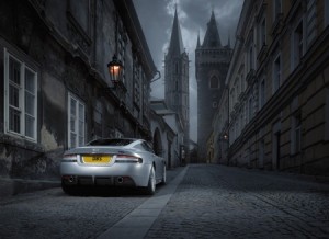 Aston Martin DBS, el culo del año