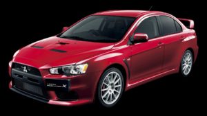 Mitsubishi lanza oficialmente el Lancer EVO X GSR y RS