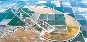 Nissan abre un nuevo circuito de pruebas