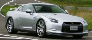 Más fotos del Nissan GT-R