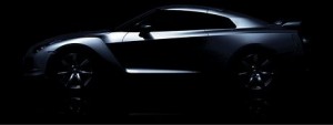Primera imagen oficial del Nissan GT-R de producción