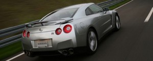 Nissan GT-R V-Spec para el 2009