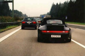 No habrá limitaciones para las Autobahn alemanas
