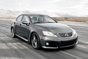 Lexus IS-F Evolution, aún en cadena de rumores