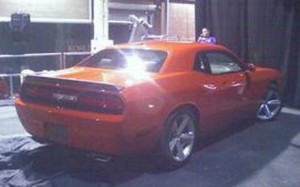 Precio del Dodge Challenger SRT8: 37.995 dólares