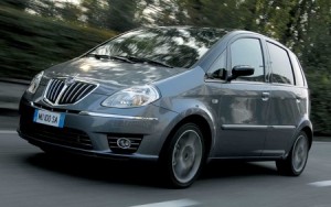 Precios del Lancia Musa 2008