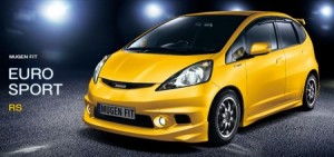 Honda Jazz/Fit por Mugen