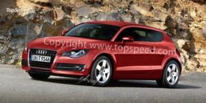 Audi todavía no se ha decidido por el diseño del A1