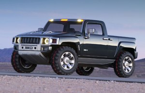 Hummer renicia su producción