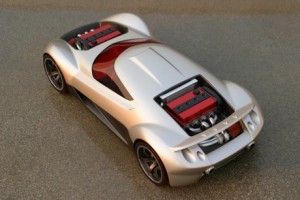 Mitsubishi Double Shotz, prototipo nipón finalista para el concurso de Hot Wheels