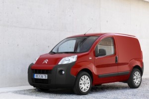 Citroën Nemo, el vehículo comercial de Citroën