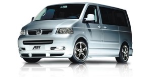 ABT le mete mano al Volkswagen Multivan