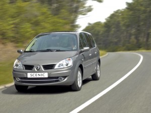 Renault Scénic y Grand Scénic Exception