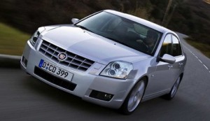 Cadillac prepara un nuevo rival para el Serie 3 y la Clase C