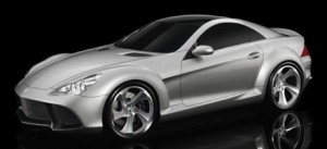 Kleemann GTK Concept, desarrollado bajo el SLK 55 AMG