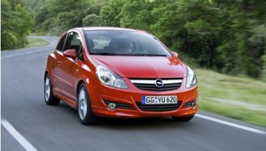 Opel Corsa 2008