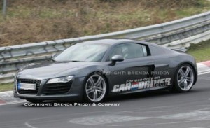 Más especulaciones del Audi R8 V10, ¿homónimo diésel de igual potencia?
