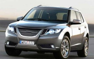 Saab tiene planes para un hermano mayor del 9-4x