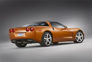 El Corvette ZR-1 podría llevar una caja de 8 velocidades