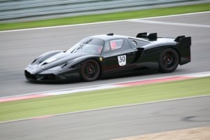 ¿Ferrari FXX Evoluzione?