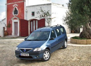 Dacia Logan Break, ahora disponible con el motor 1.5 DCi de 85 CV