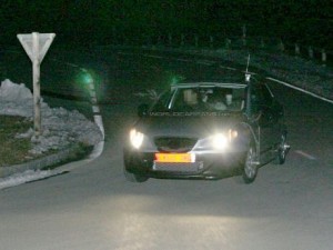 Fotos espías del nuevo Seat Ibiza