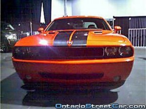 Dodge Challenger de producción, al descubierto