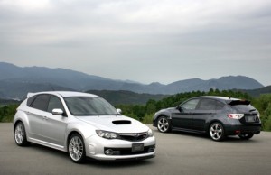 Subaru Impreza STi, desvelado con dos fotos oficiales