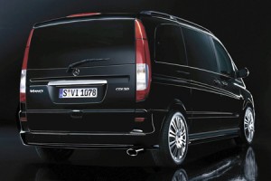 Mercedes Viano X-Clusive