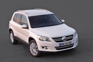 El Volkswagen Tiguan llegará en Enero a España