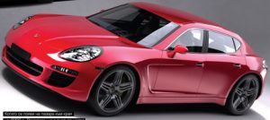 Porsche Panamera, más recreaciones