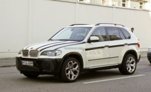 Nuevos detalles sobre el super BMW X5