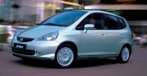 Ediciones especiales del Honda Jazz para celebrar los dos millones de unidades