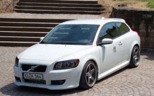 Volvo C30 MR Sweden MotorSport